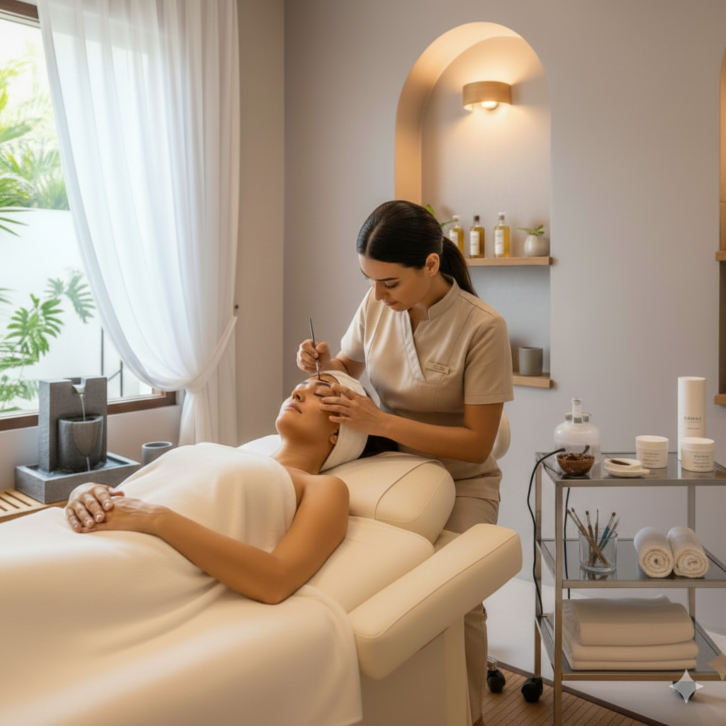 Imagen de Diseño de Cejas + Henna